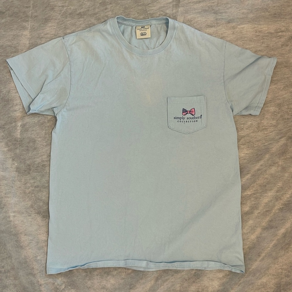 Simply Southern tee